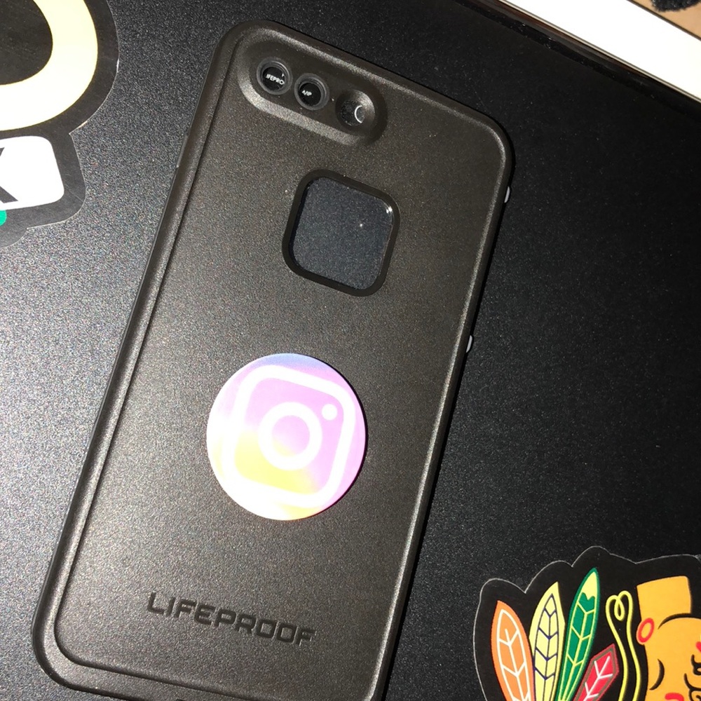 Lifeproof iPhone 7/8+ case